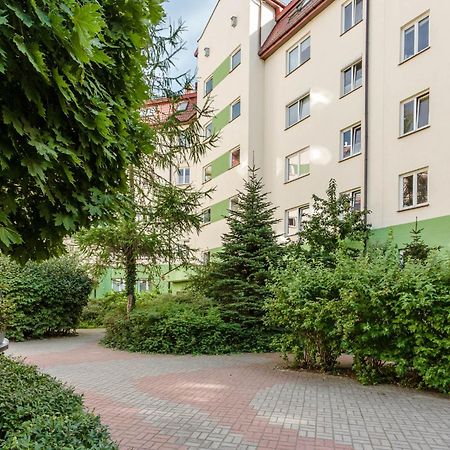 Chill Apartments Kabaty Family Варшава Экстерьер фото